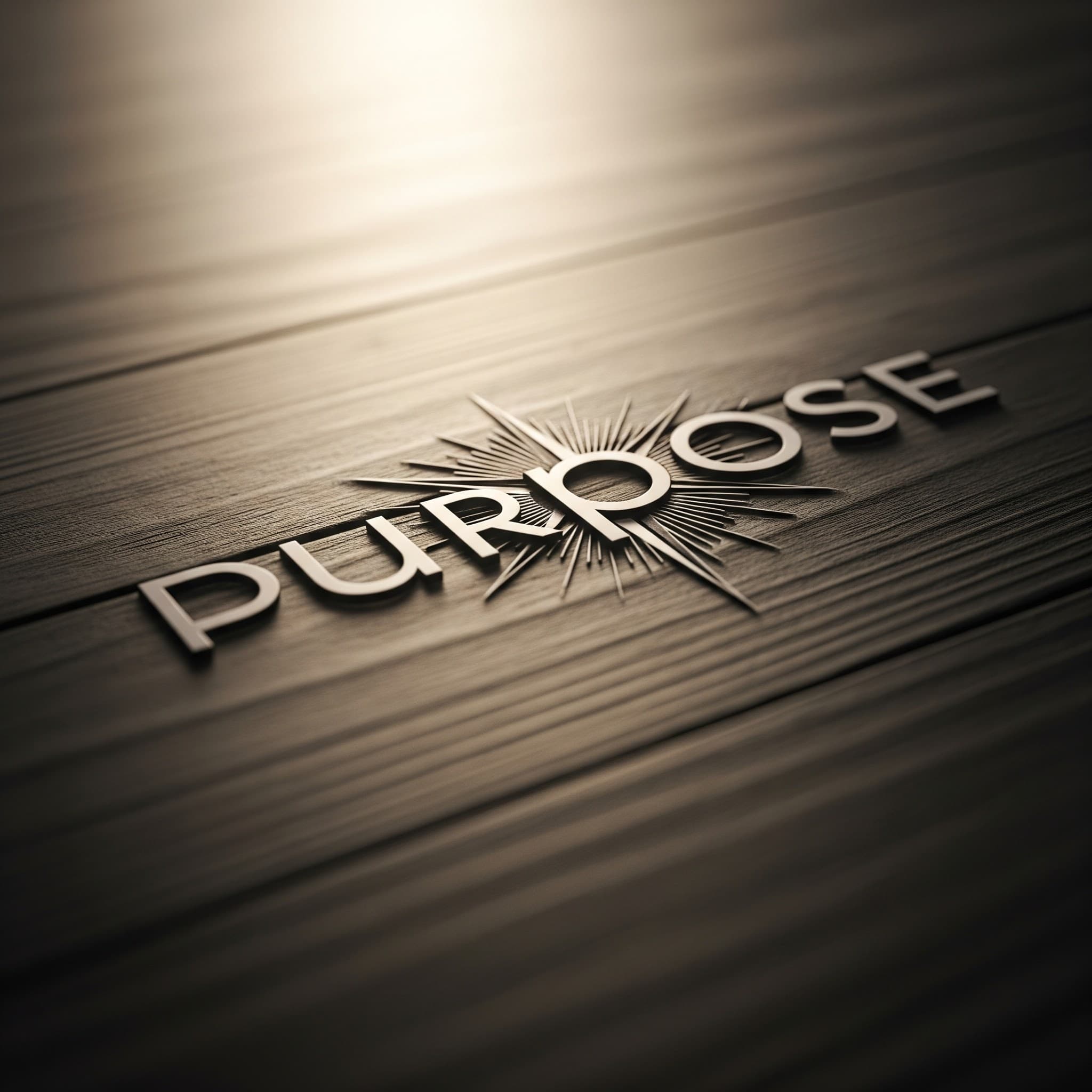 Our Purpose