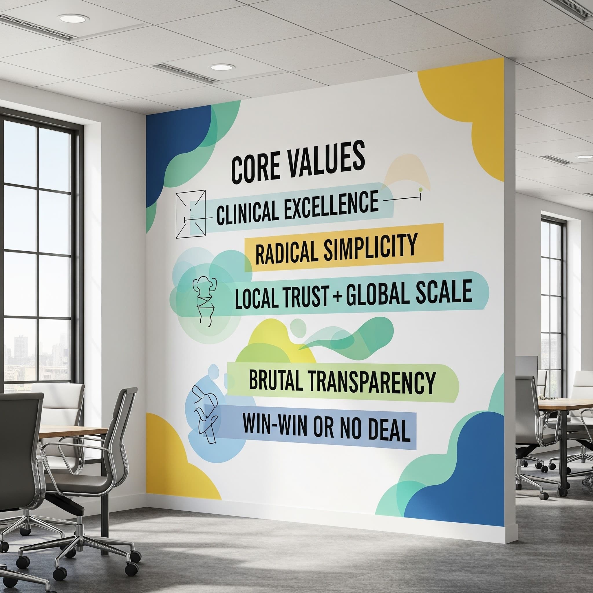 Our Values